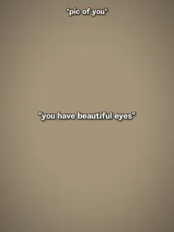 u have BeautifulEyes