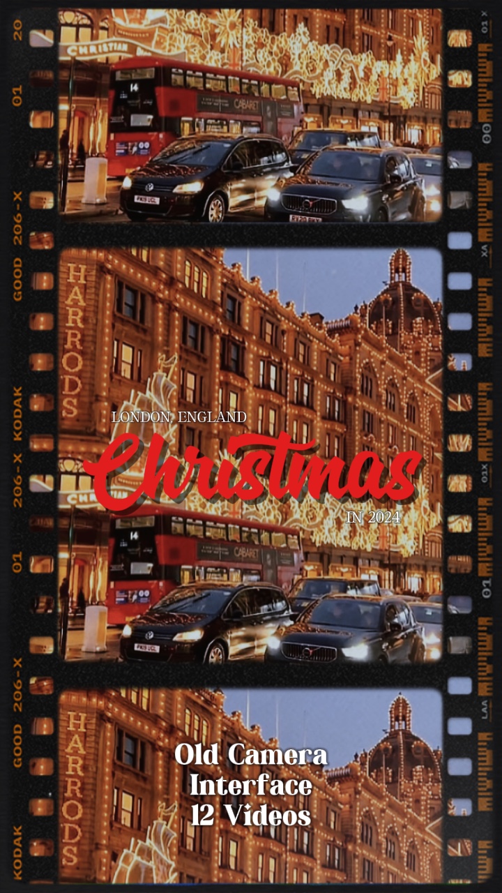 Christmas in London