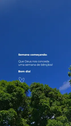 Semana de Bênçãos
