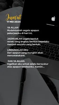 Jum'at 17 mei