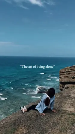 The art or being