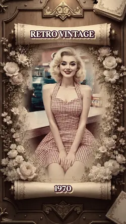 Retro Vibes 1970