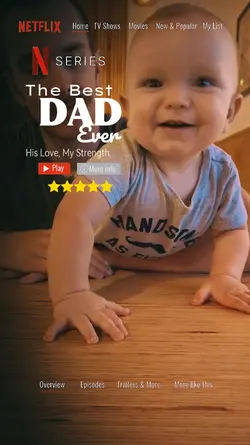Father's Day Netflix