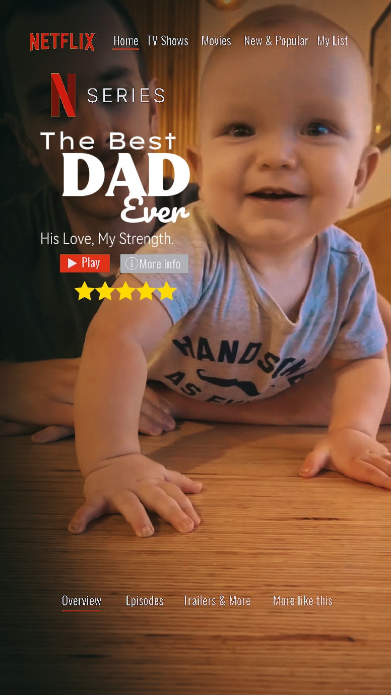 Father's Day Netflix