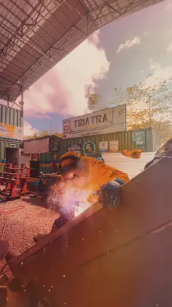 Cinematic Welder