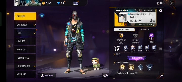 បងរ៉េងតូចទាប