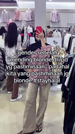 gender sebelah
