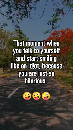 That moment when