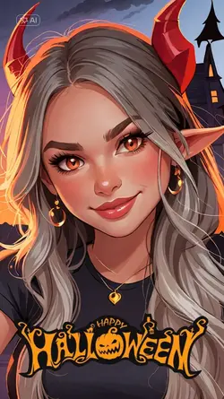 HALLOWEEN - AI