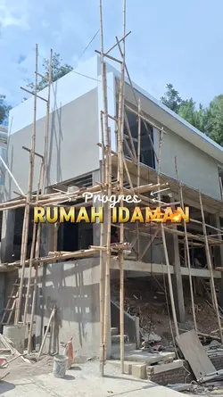 Bangun rumah