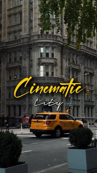 8 Clips Cinématique 
