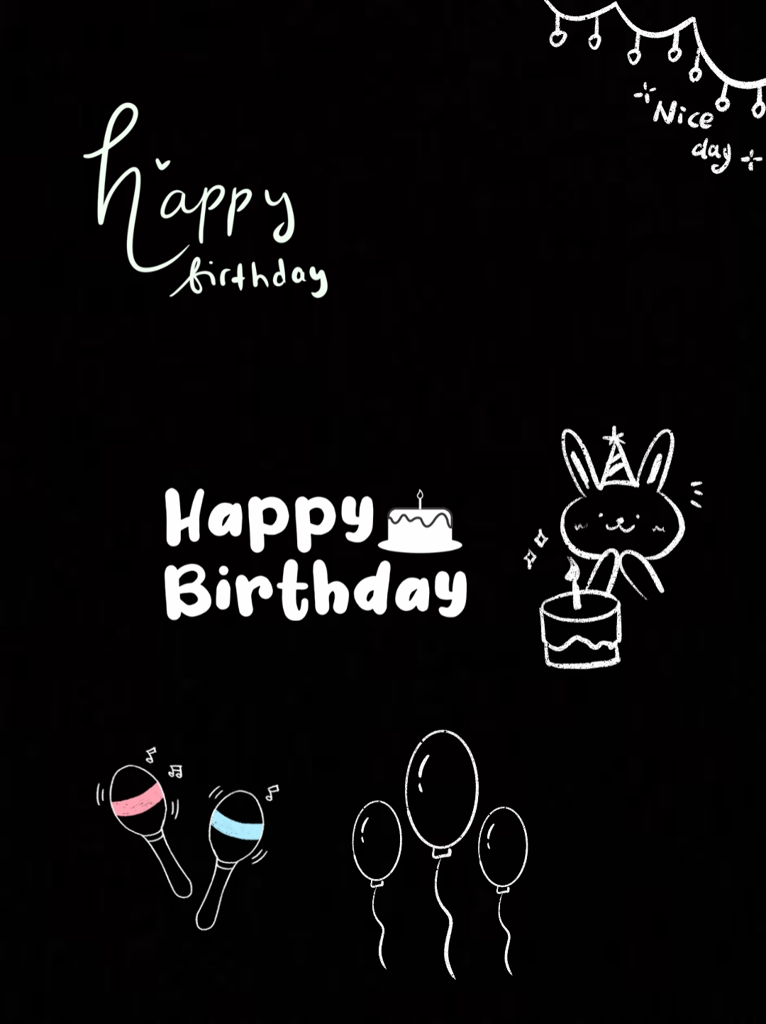 joyeux anniversaire
