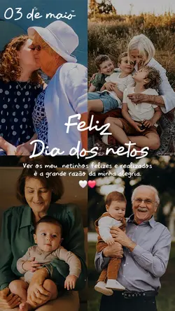 dia dos netos 