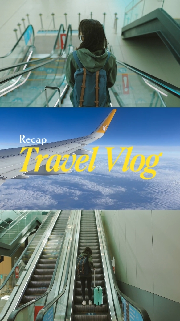 Travel vlog 