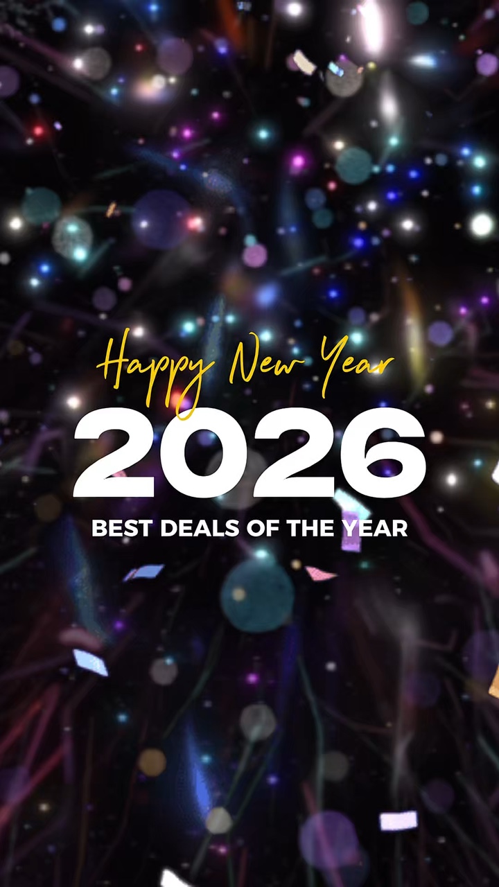 Promoção de Ano Novo 