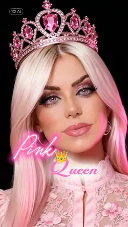 Pink queen