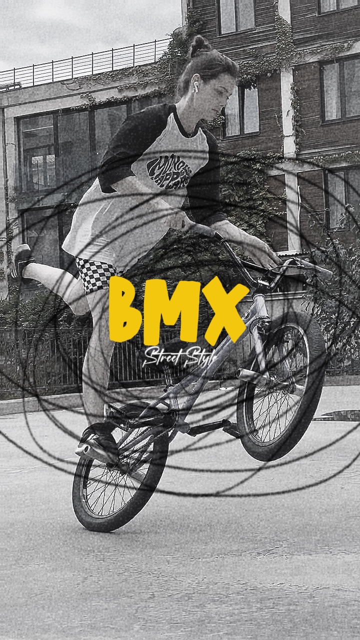 BMX Street Style