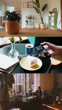 Hallo neuer Tag