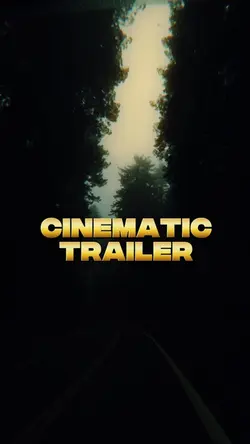 CINEMATIC TRAILER