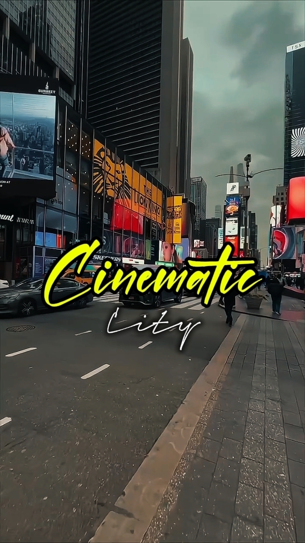 5 Clips Cinematic