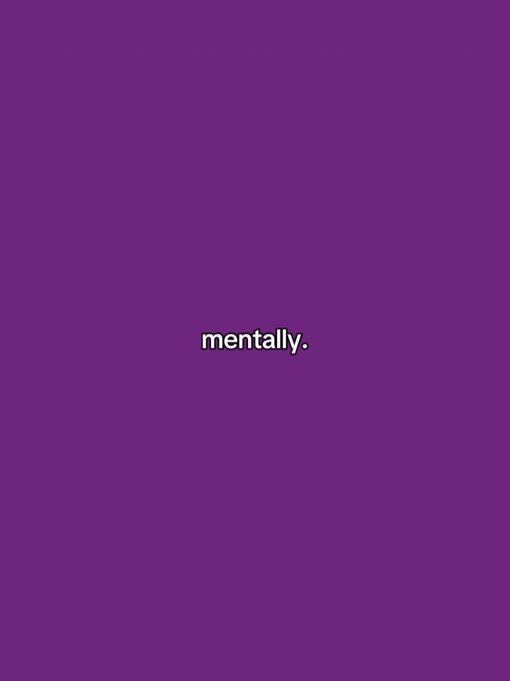 mentally 