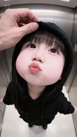 Tạo Al nắm đầu cute