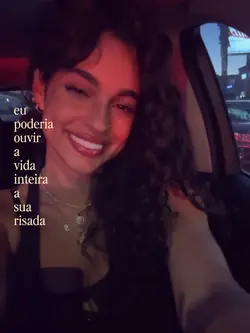 a vida inteira 💖