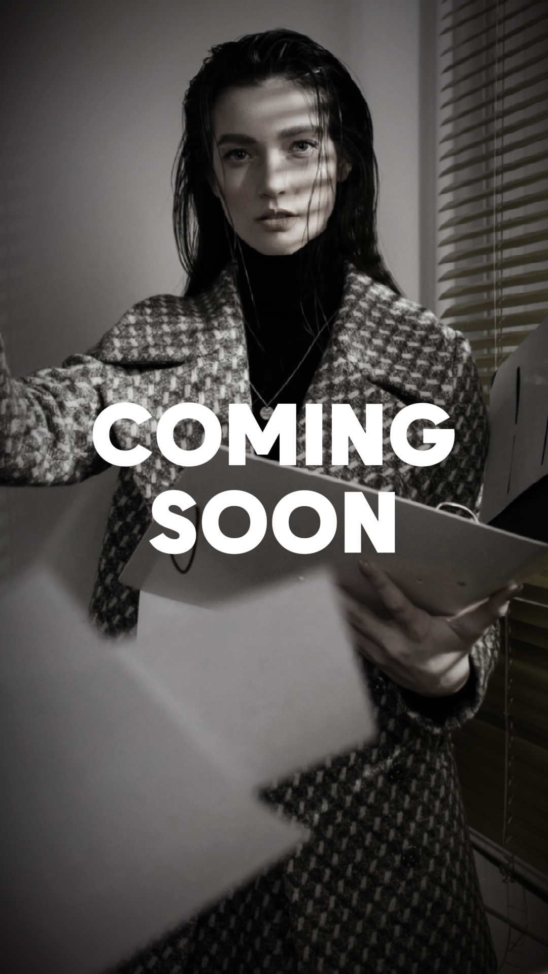 Clothing Industry Product Display CTA In TikTok Style 