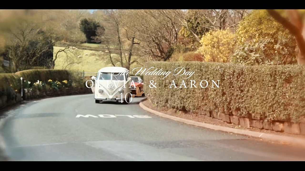 Vidéo de mariage