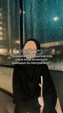 tersenyumlh walaupun