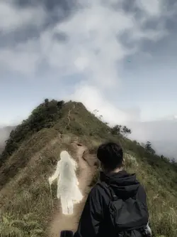 versi digunung