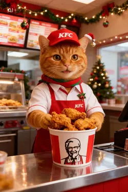 KFC Pet Crew