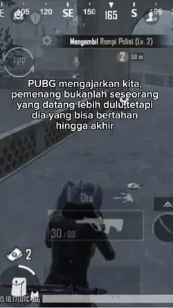 Pemenang bukan lah