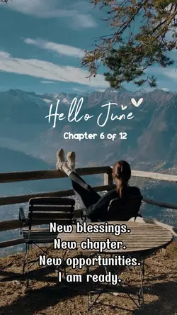 Hello June