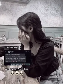 the massage reaksi