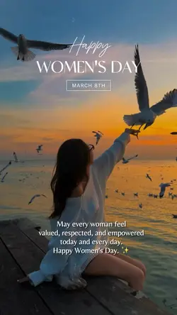 Women’s Day 🤍