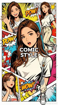 Comic Ai