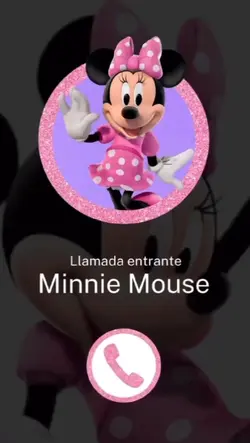 Llamada de Minnie 