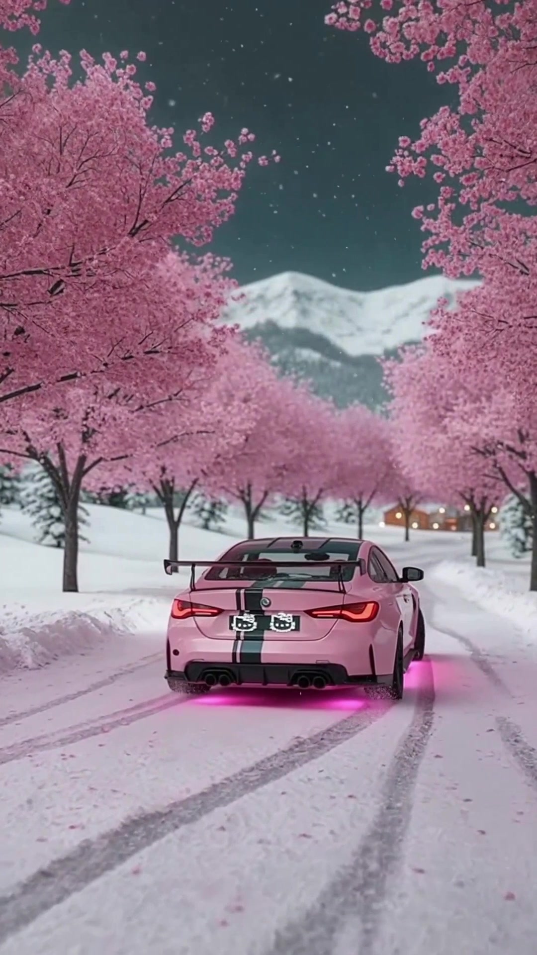 Pink M4: Cute Meets Cool