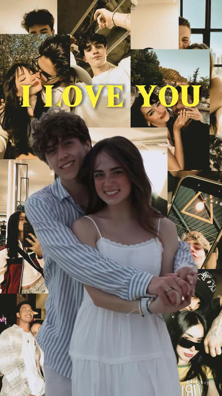 Happy Couple love 