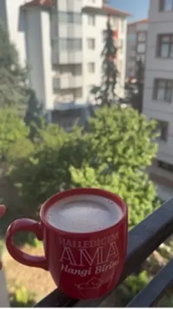 Kahve 🌺☕️