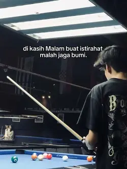 dikasih malam buat