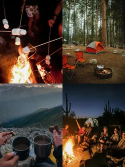 camp