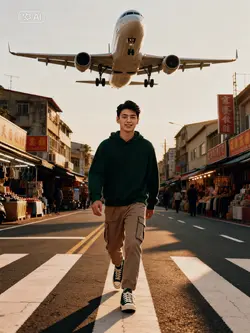 PLANE PHOTOGRAPHY AI