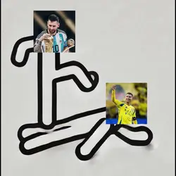 Messi Our King 