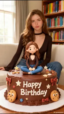 Birthday Cake AI