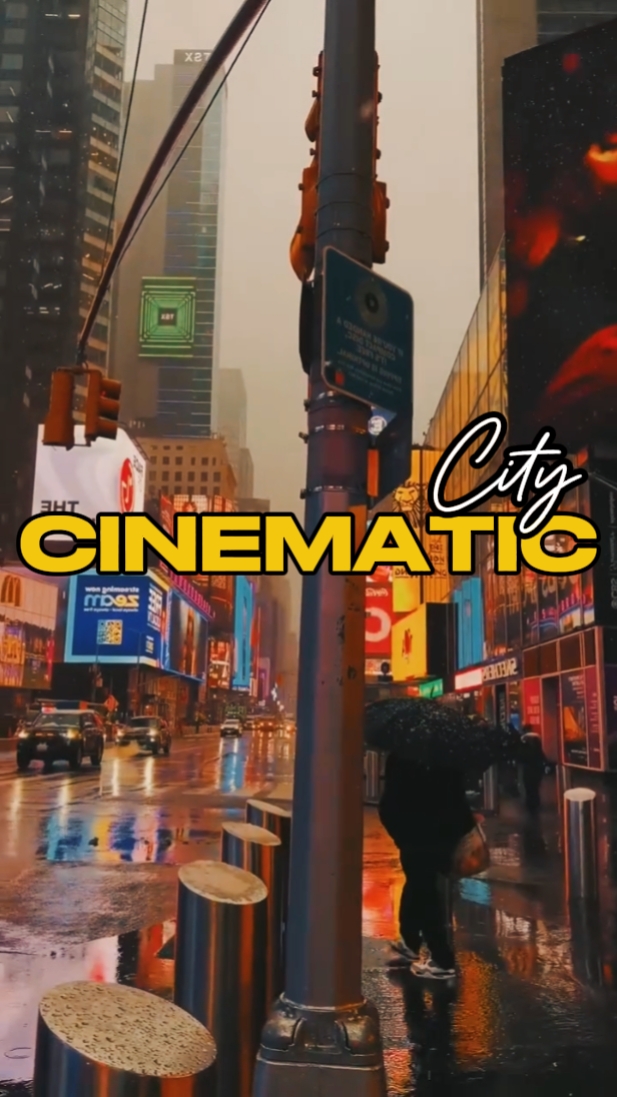 5 VIDEOS CINEMATIC 