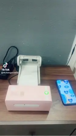 Jadens thermal print