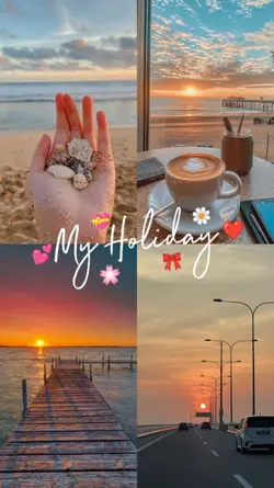 My Holiday