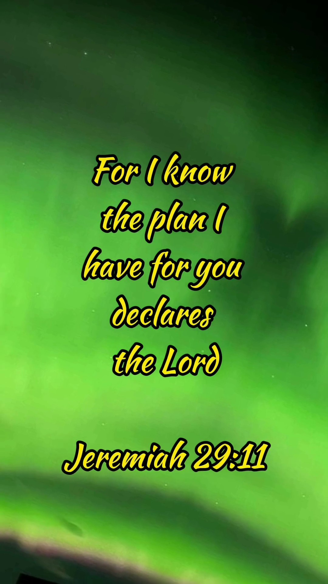 Jeremias 29: 11